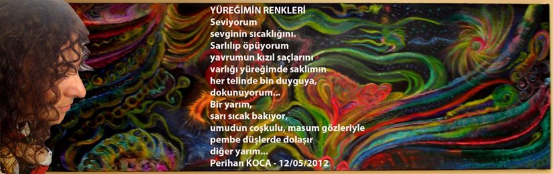 YÜREĞİMİN RENKLERİ